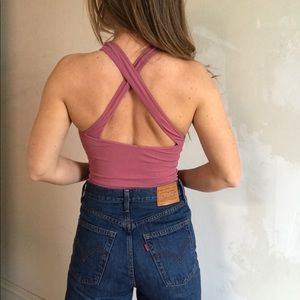 LAST CHANCE Free People Crop Top